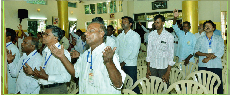 House Prayer Gathering